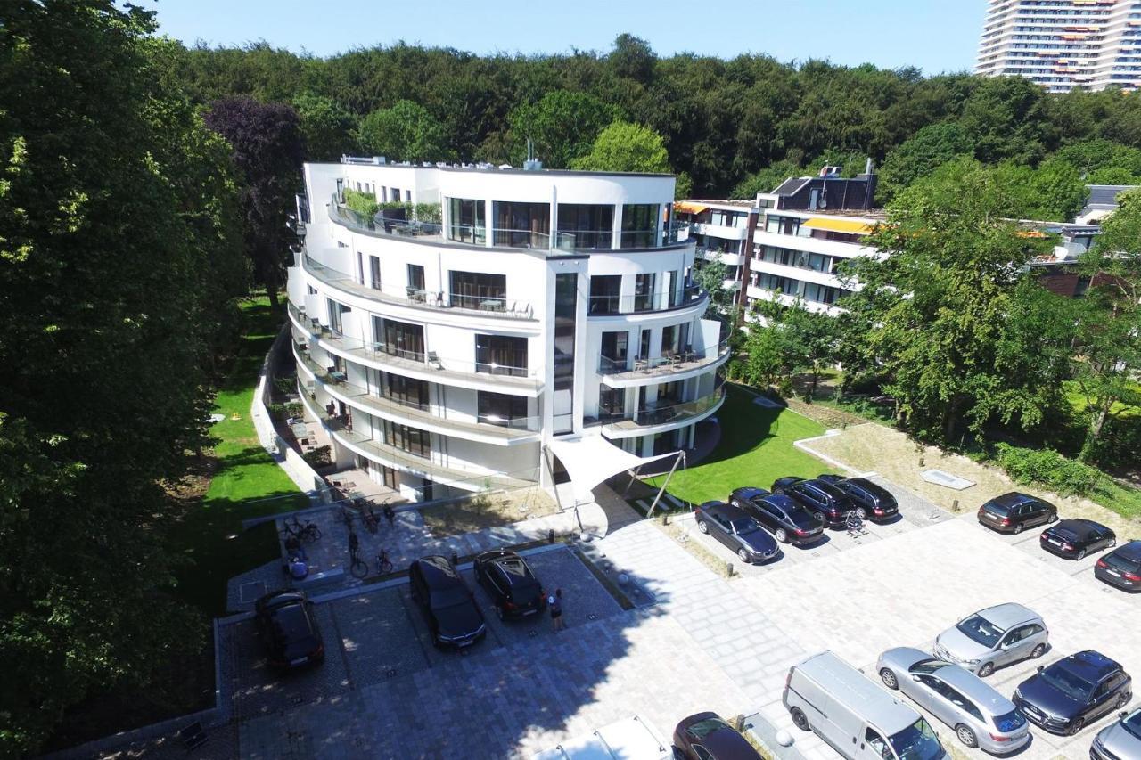 White Pearl Apartment 1.16 Timmendorfer Strand Buitenkant foto